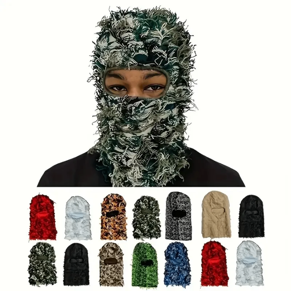 CAGOULE AMÉRICAIN
