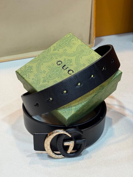 Ceinture en cuir élégante