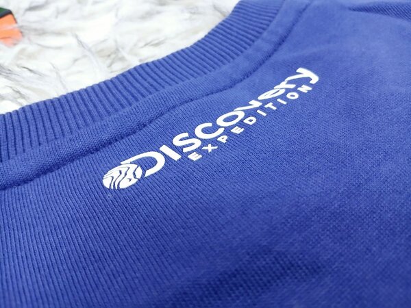 Purple Unisex Sweatshirt