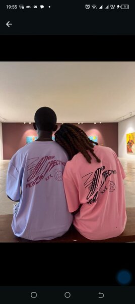 T-shirts unisex modernes