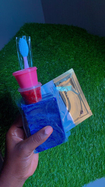 Kit de Bain de Voyage