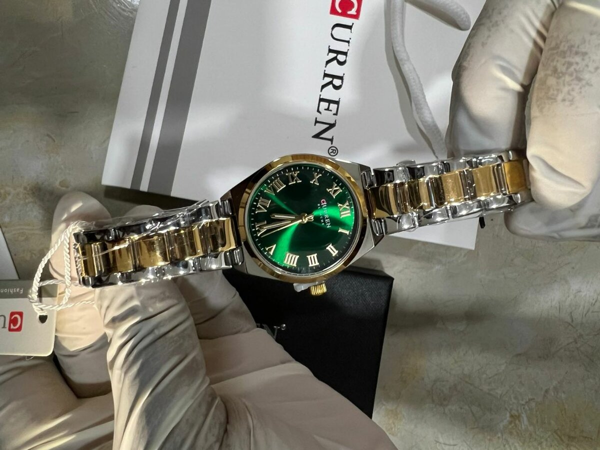 Montre Curren Homme Luxueuse