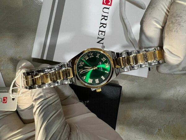 Montre Curren Homme Luxueuse