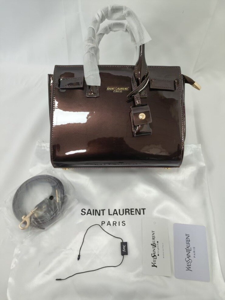 Sac à main Saint Laurent