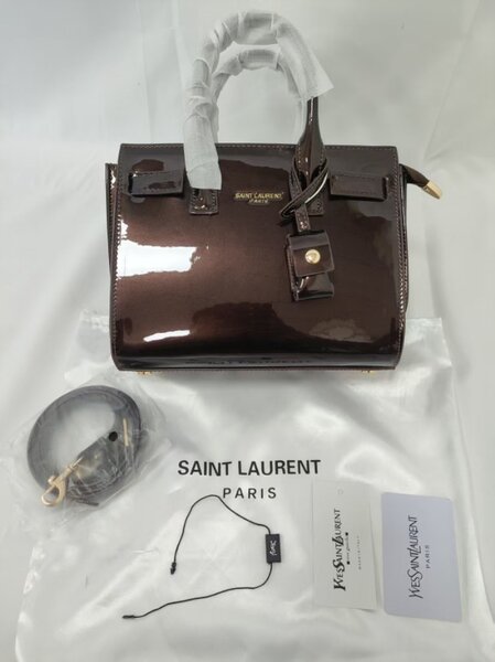 Sac à main Saint Laurent