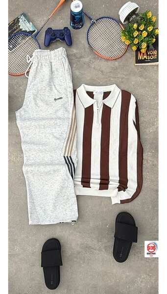 Ensemble décontracté homme