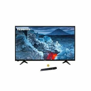 Hisense TV ANDROID 43 Pouces