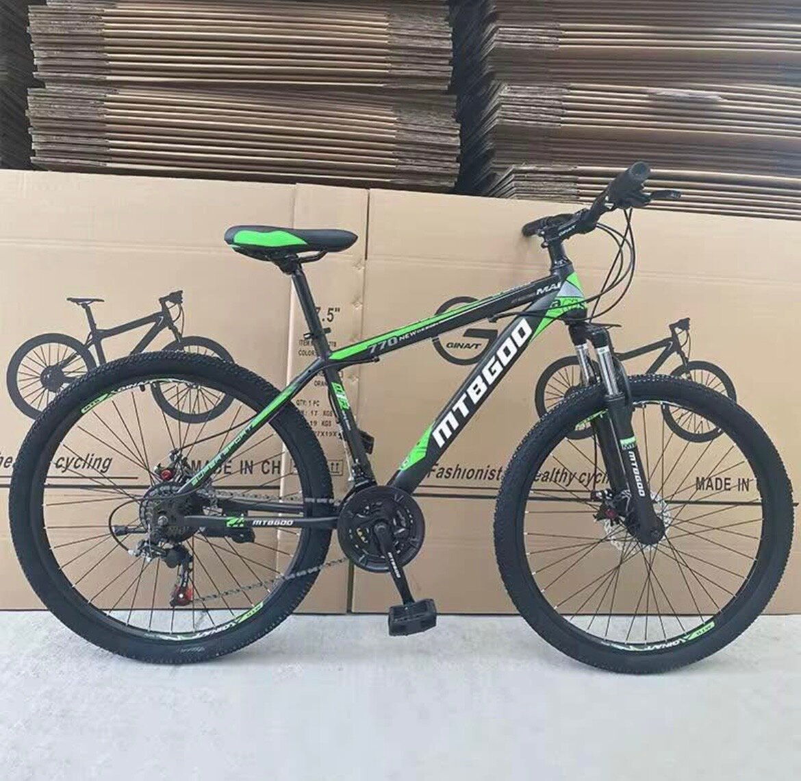 Vélo tout terrain 26 pouces