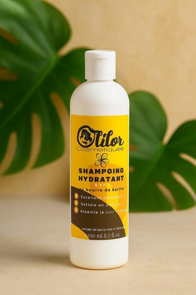 Shampooing Hydratant Karité