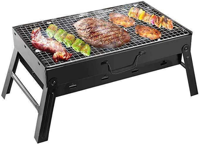 Barbecue Pliable Portable