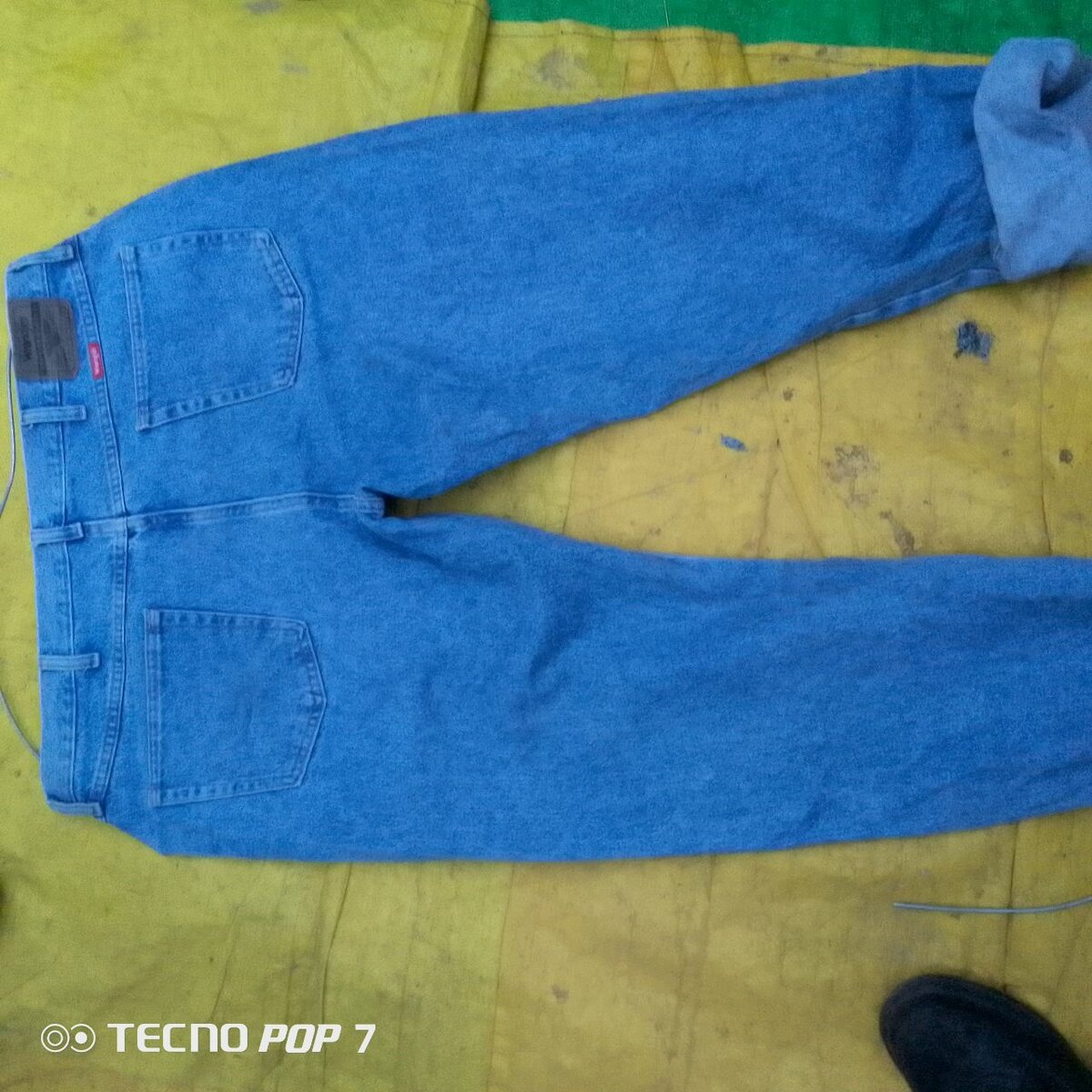 Ladies boyfriend jeans