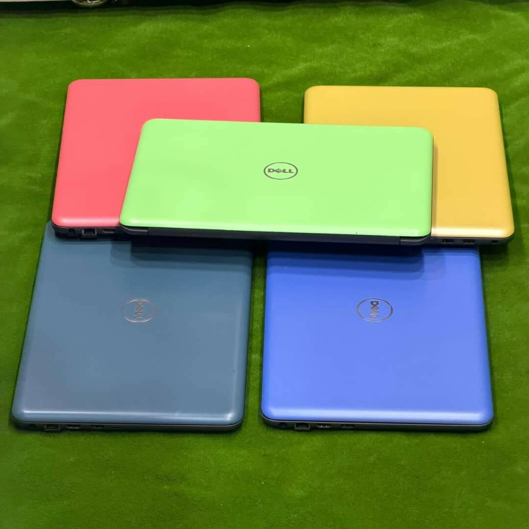 Dell Laptops Multicolores