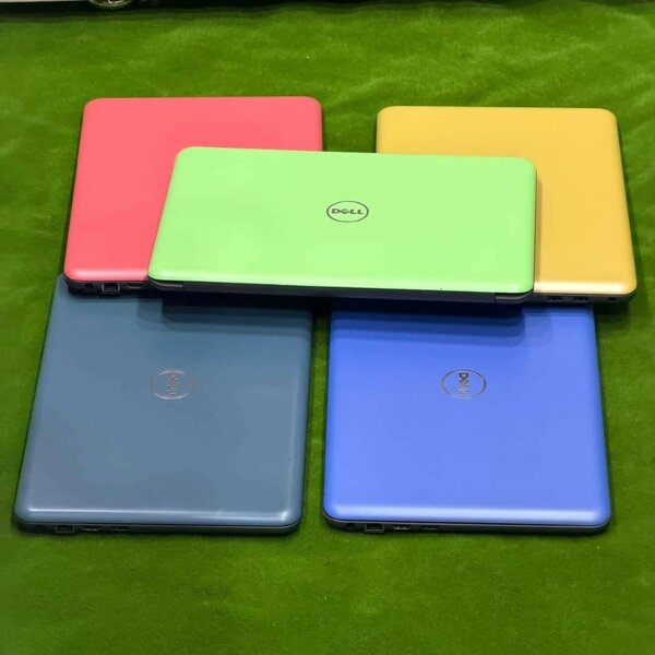 Dell Laptops Multicolores