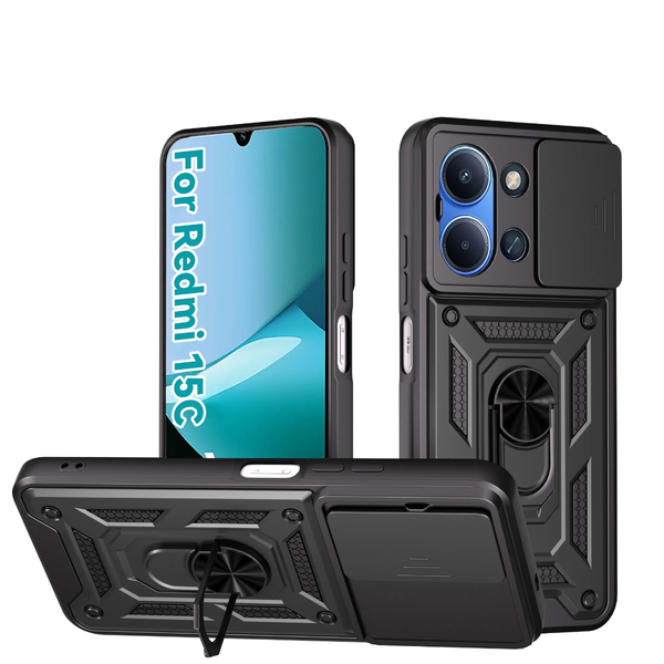 Coque résistante Redmi 15C