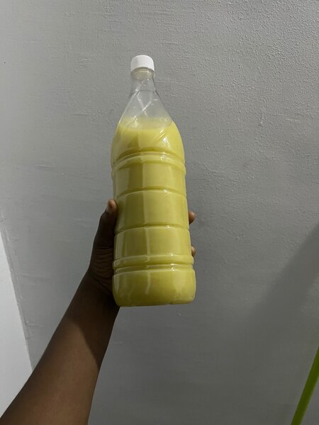 Jus de fruits tropical