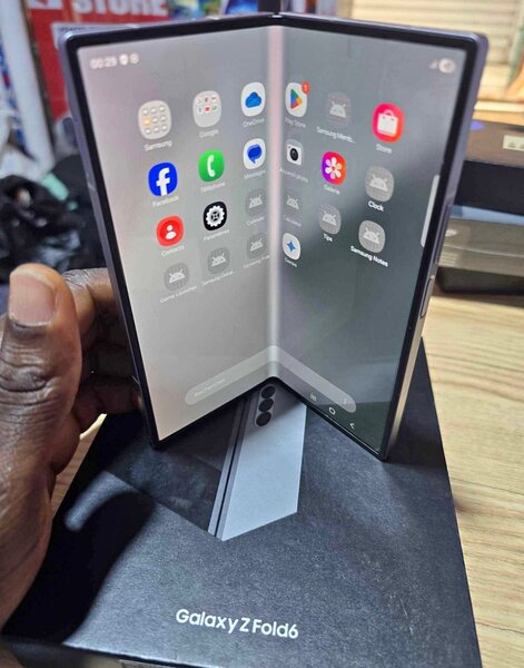 Samsung Galaxy Z Fold6