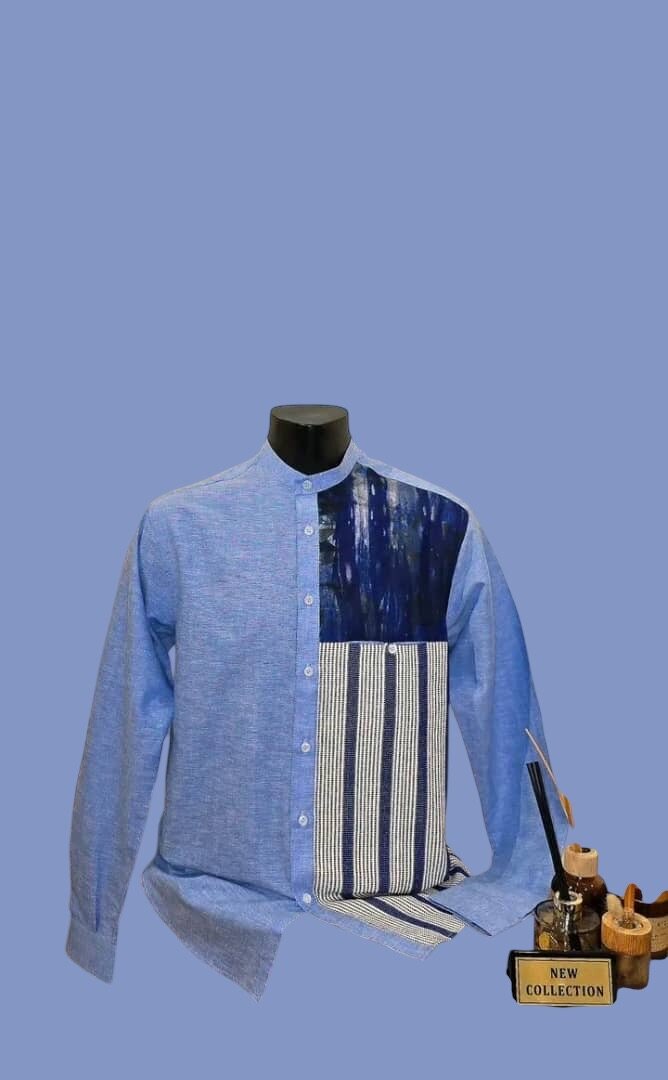 Chemise élégante homme