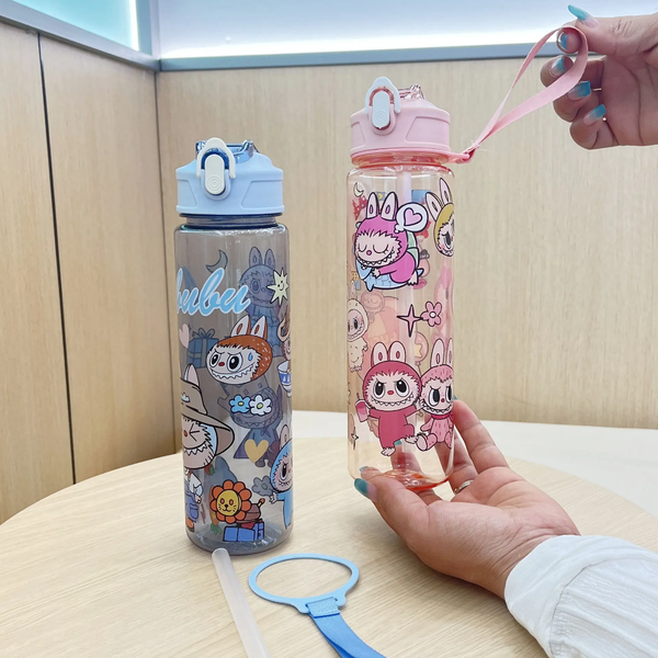 Gourdes Labubu Enfant Stylées