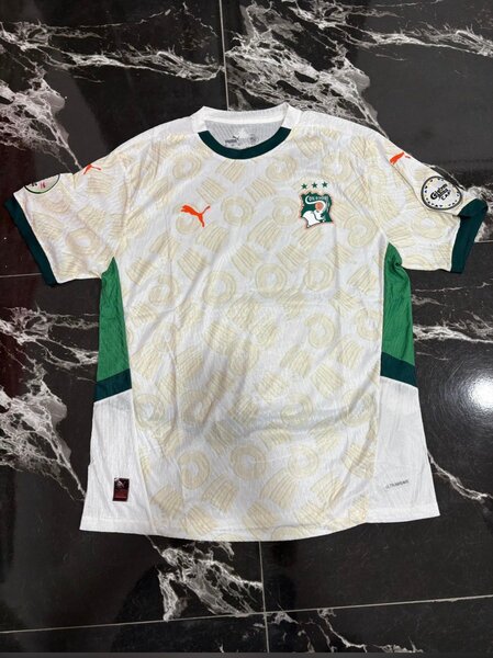 Maillot de football classique