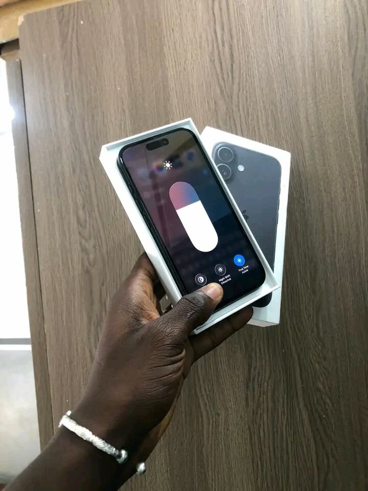 Smartphone Apple neuf