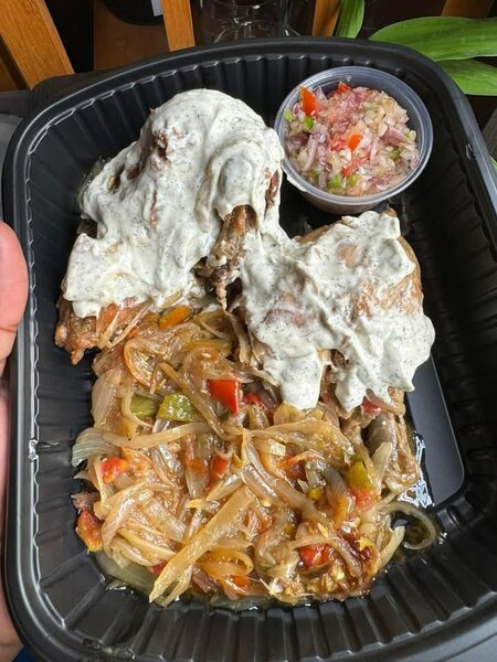 Poulet mayo l´entier