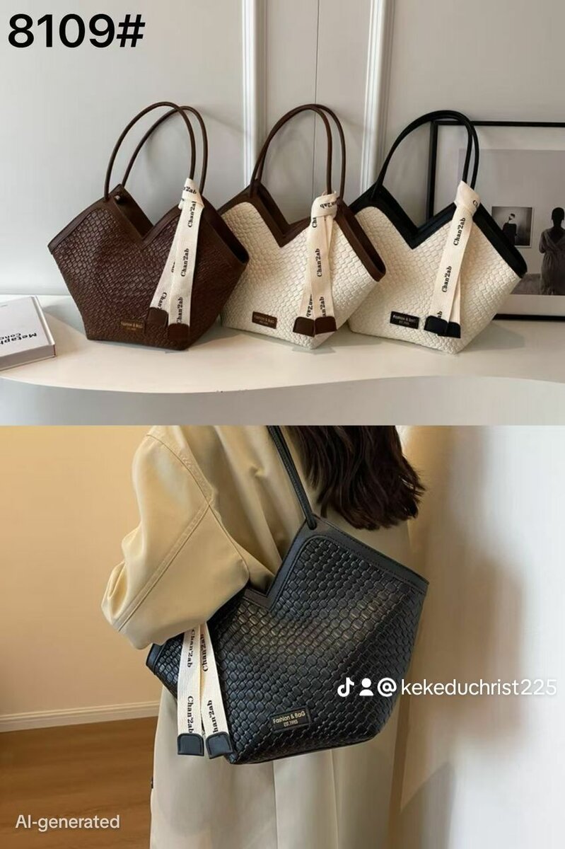 Sac à main élégant