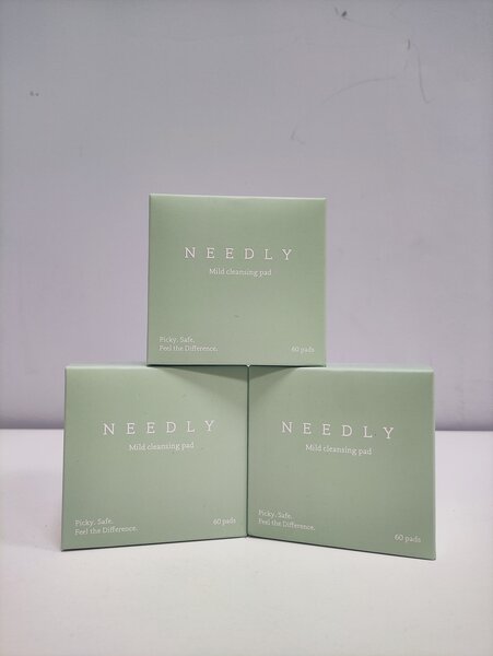 Тонер-пэды NEEDLY