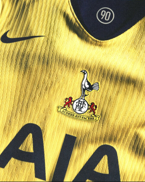 Maillot de football jaune homme
