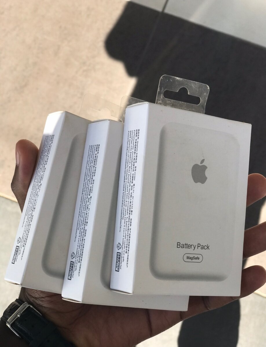 Apple Magsafe Power bank