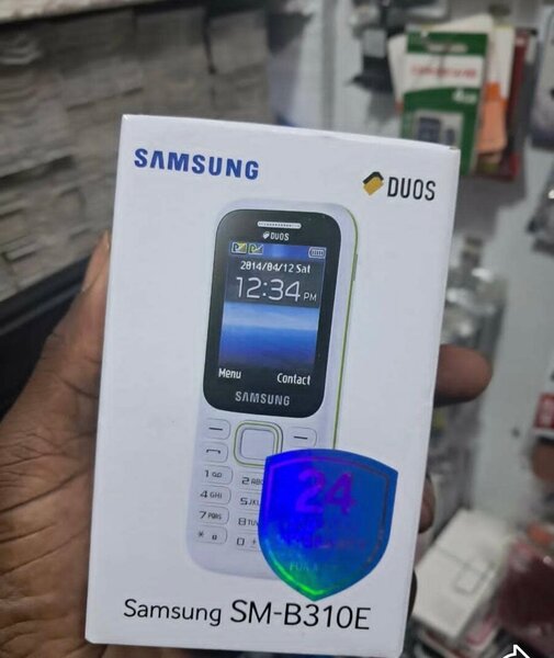 Téléphone basique Samsung