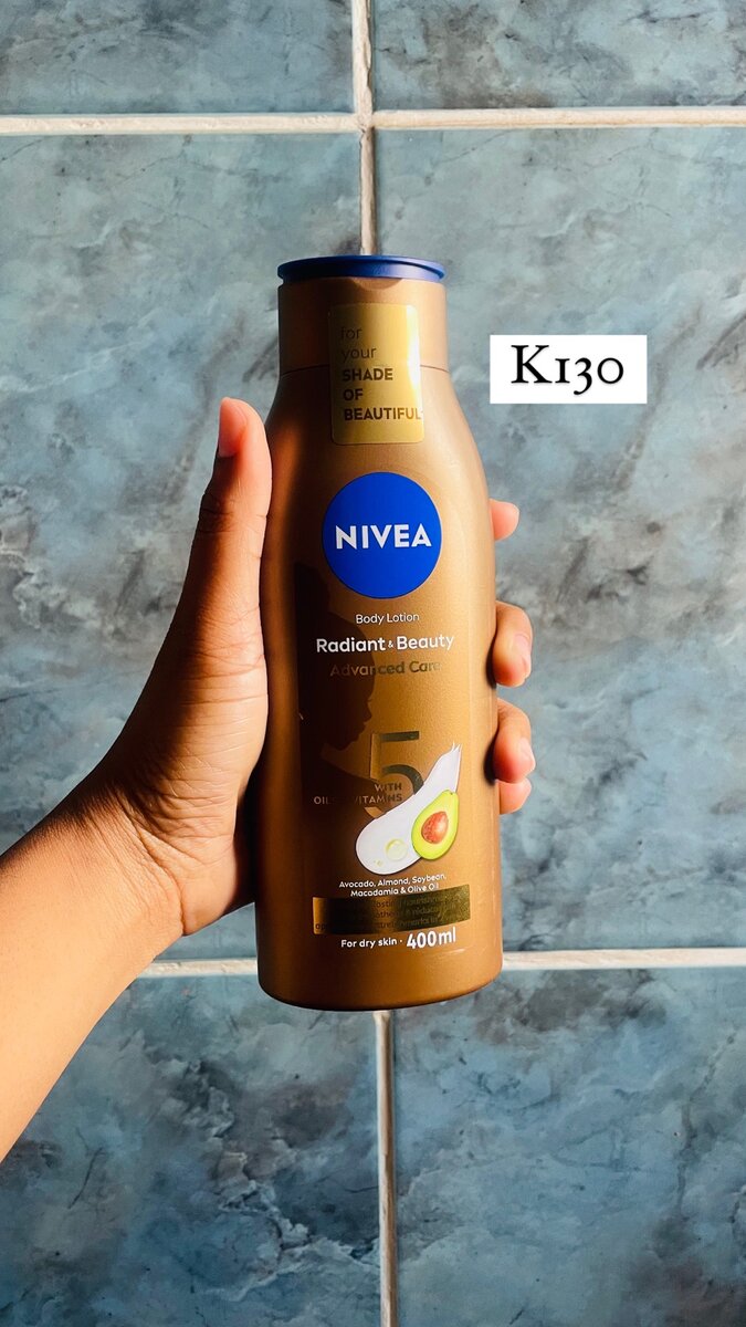 Nivea Even Glow Range