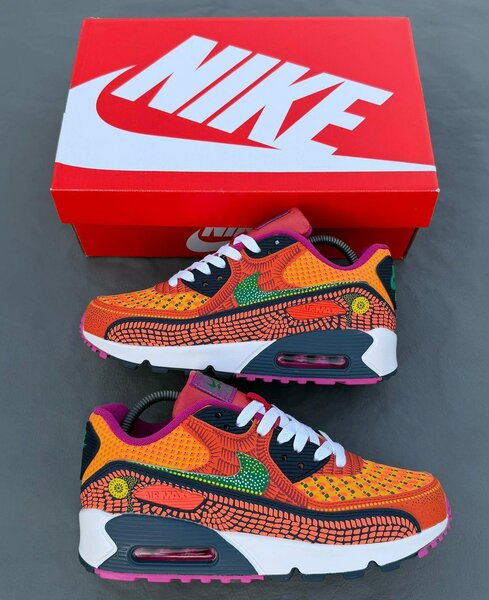 Nike Air Max 90 Coloré