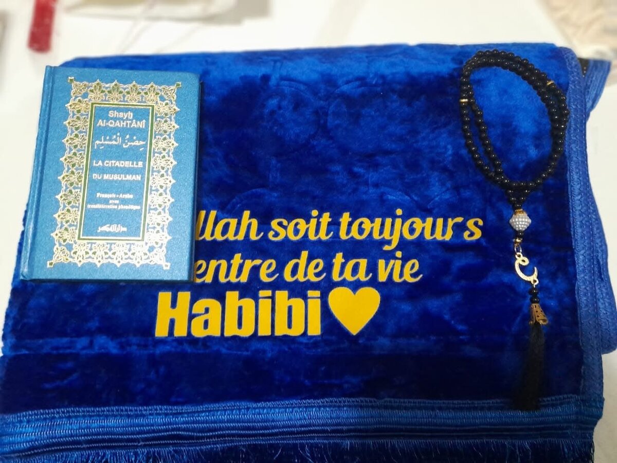 Les tapis personnalisé