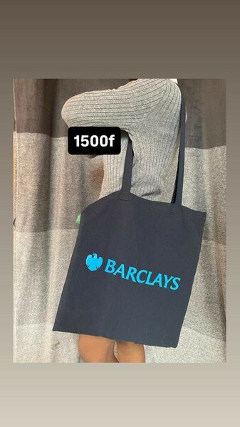 Tote bags