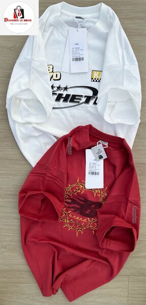 T-shirts graphiques unisexes