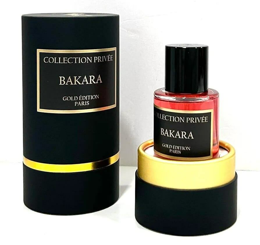 Parfum Bakara Édition Or