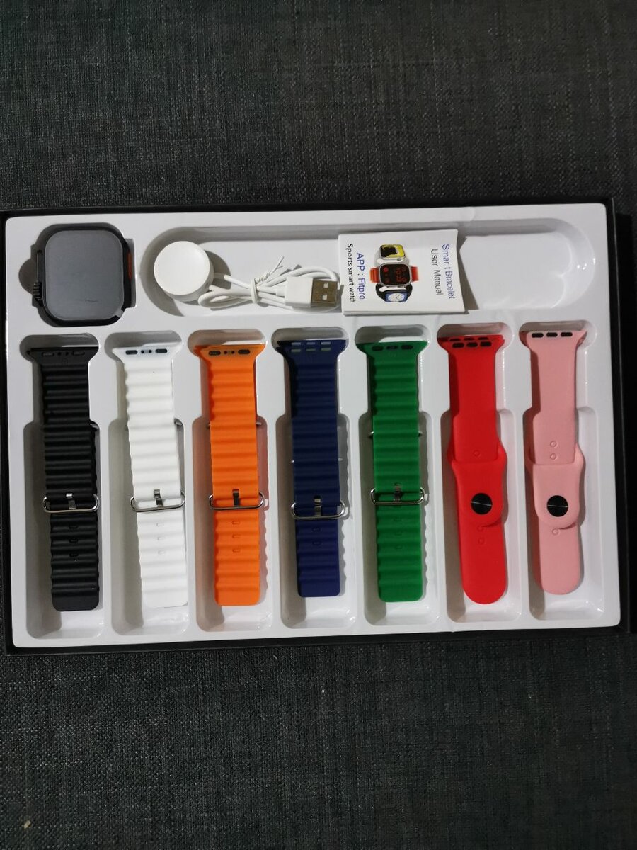 Montre Connectée Ultra 9 DT900