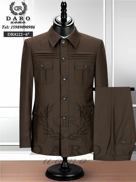 Costume élégant pour hommes