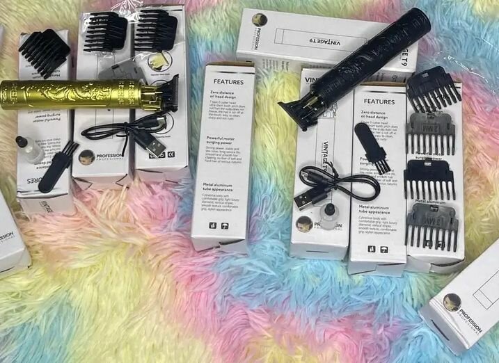 Mini tondeuse  professionnelle