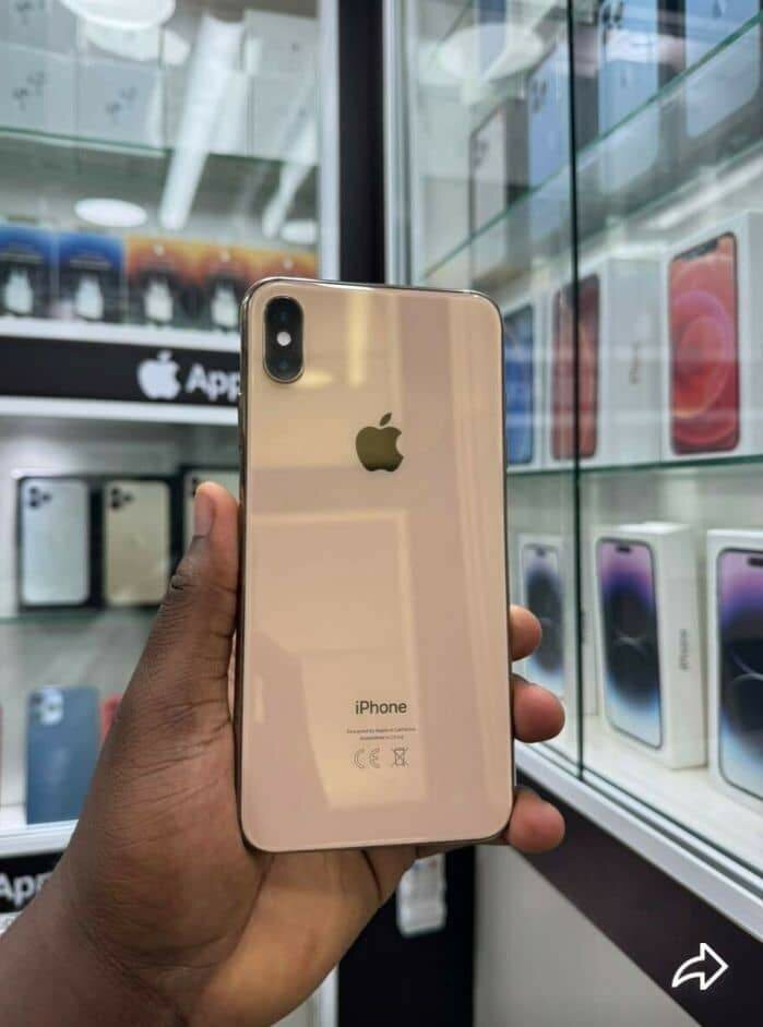 iPhone X - Smartphone élégant