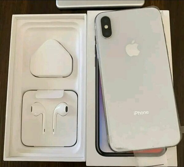Smartphone dernier modèle