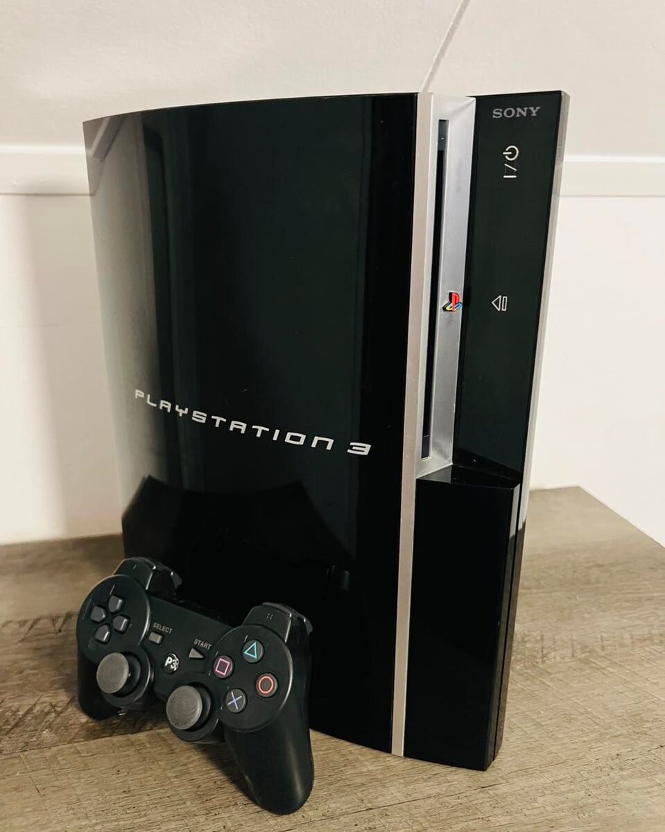 Console Sony PlayStation 3