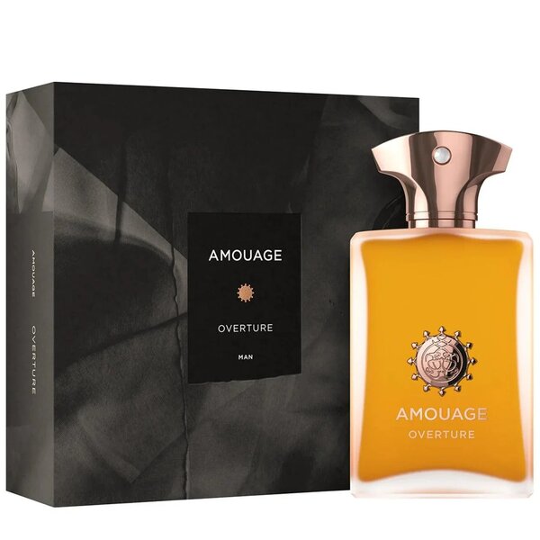 Amouage Overture Homme