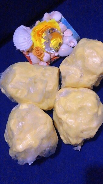 Beurre de Karité Pur Naturel