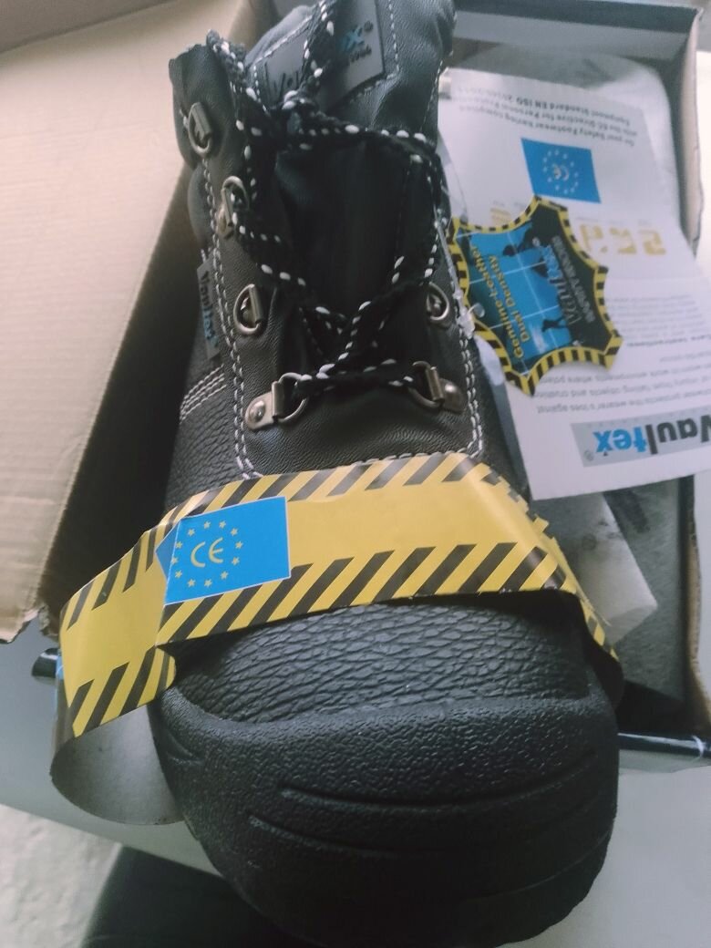 Original Safety Boots