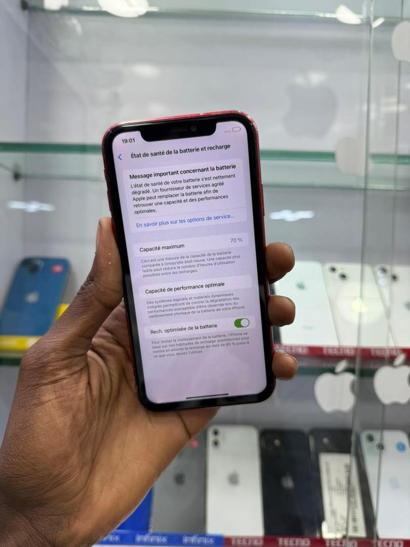 11 simple 64go sans id