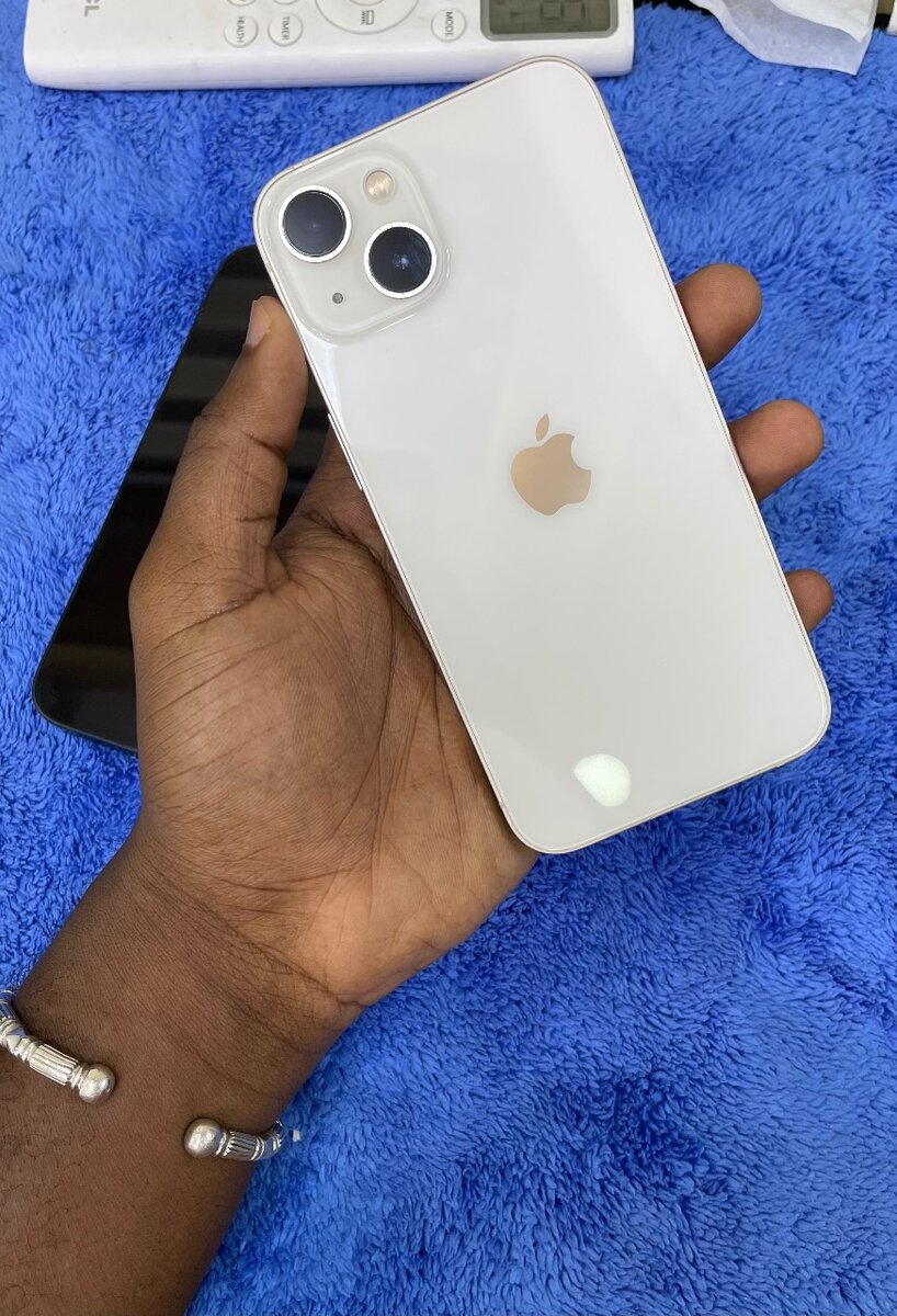 iPhone 13 128 Go Apple noir