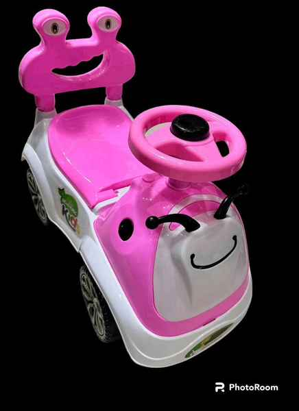 Kid's Super Baby Car