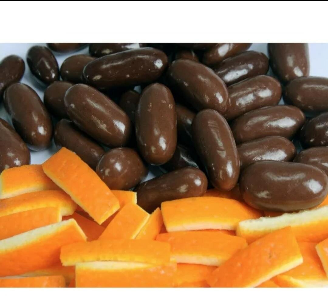 Dragées au chocolat/1kg