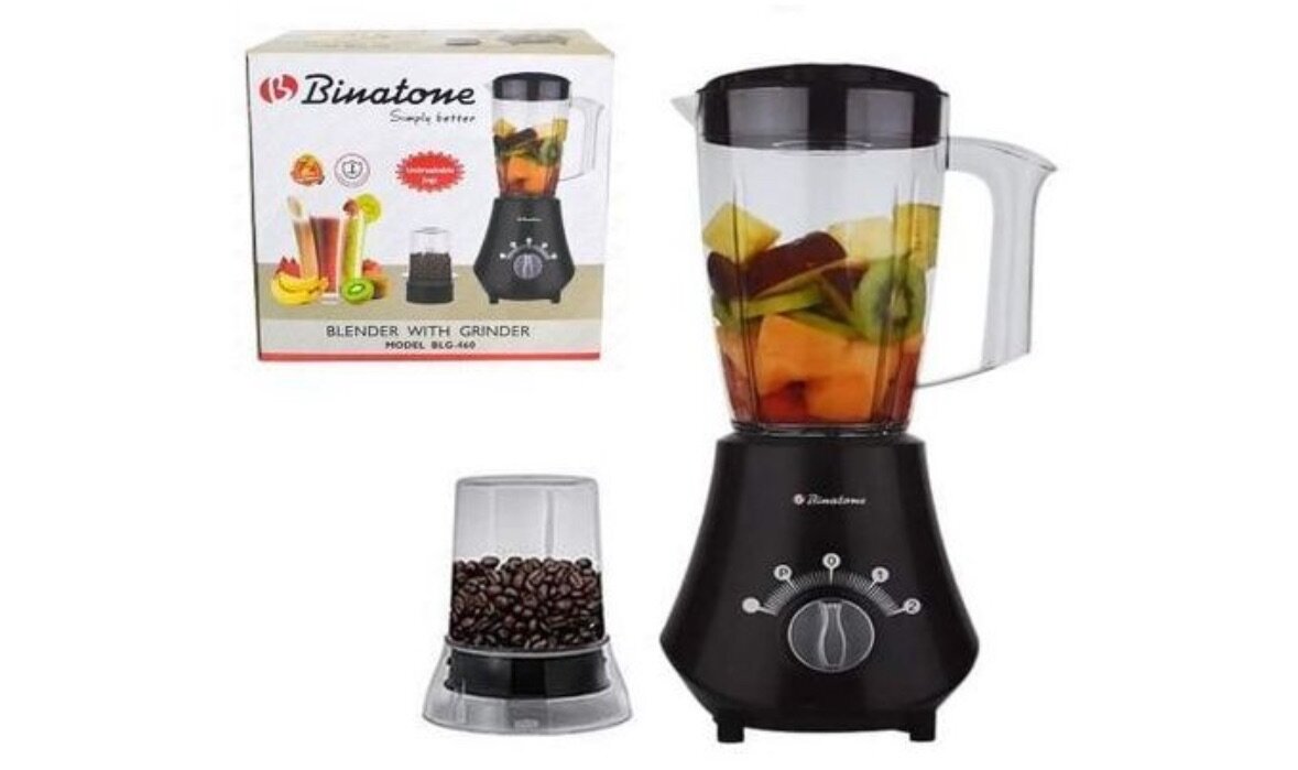 MIXEUR BINATONE 2 EN 1